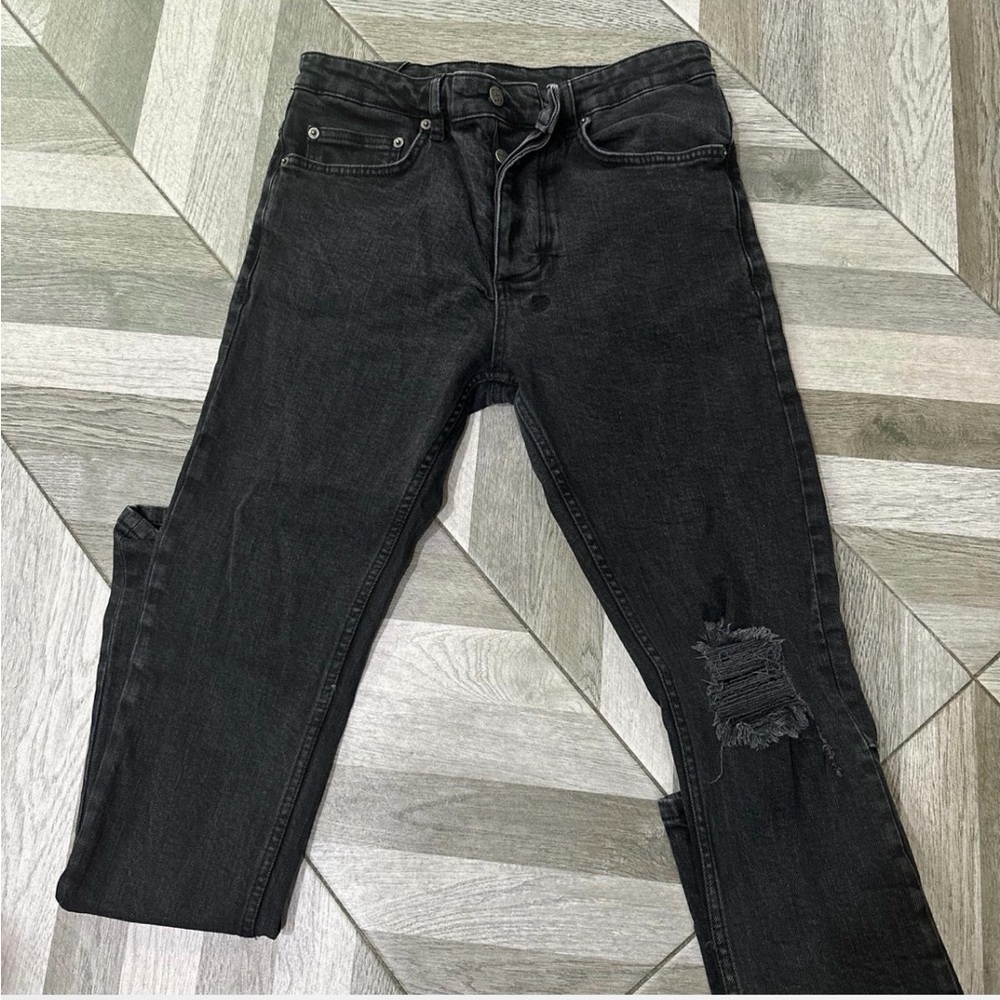 Ksubi Black Skinny Jeans Men